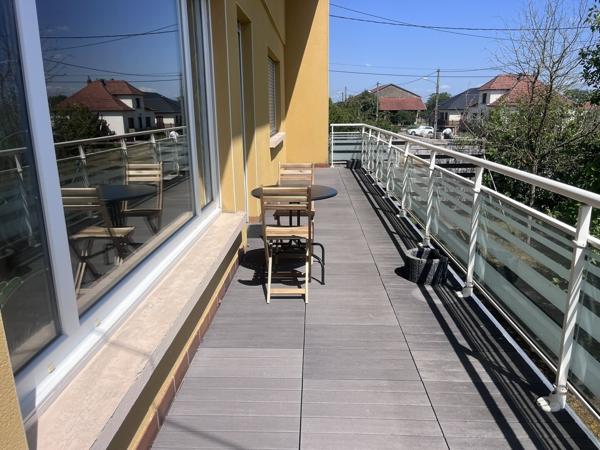 Maison individuelle 4 chambres 135m2