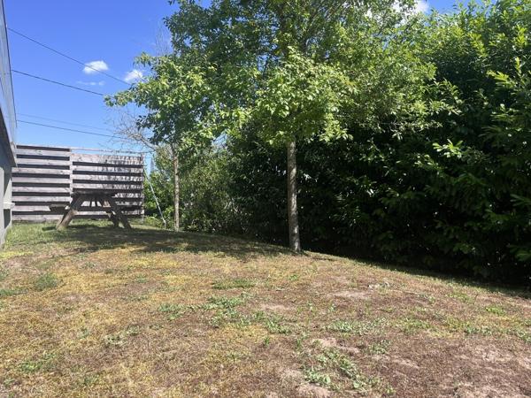 Maison individuelle 4 chambres 135m2