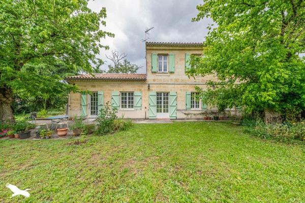 Maison à vendre |  Blanquefort |  6 pièces | 178 m²