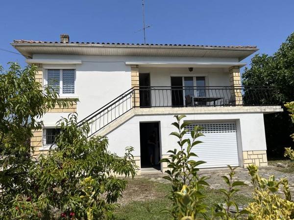 Maison à vendre |  Bergerac |  4 pièces | 121 m²