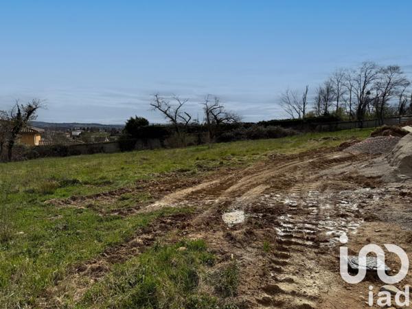 Terrain à vendre 671 m² Irigny
