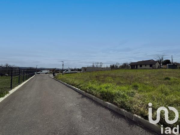 Terrain à vendre 671 m² Irigny