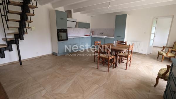 Maison Binic Etables Sur Mer 4 pièce(s)