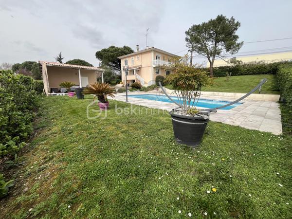 Maison contemporaine de 158 m²