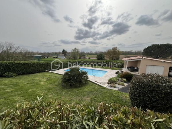 Maison contemporaine de 158 m²