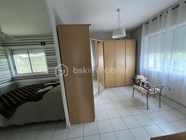 Maison contemporaine de 158 m²