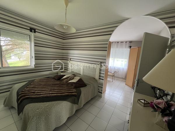 Maison contemporaine de 158 m²