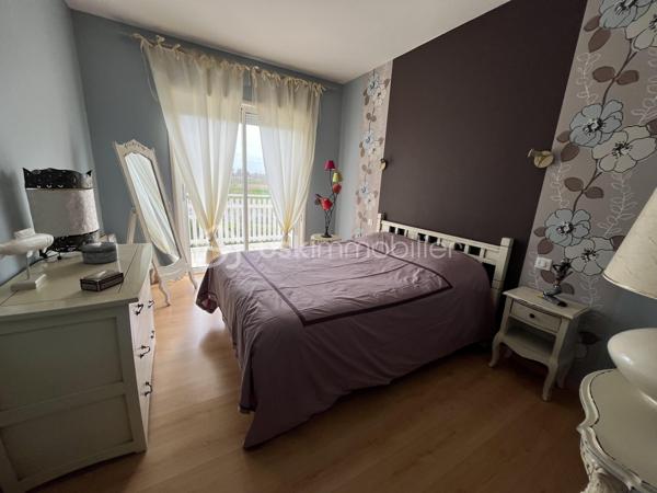 Maison contemporaine de 158 m²