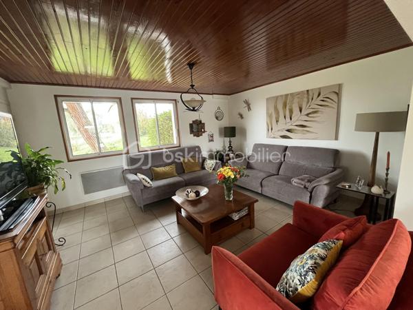 Maison contemporaine de 158 m²