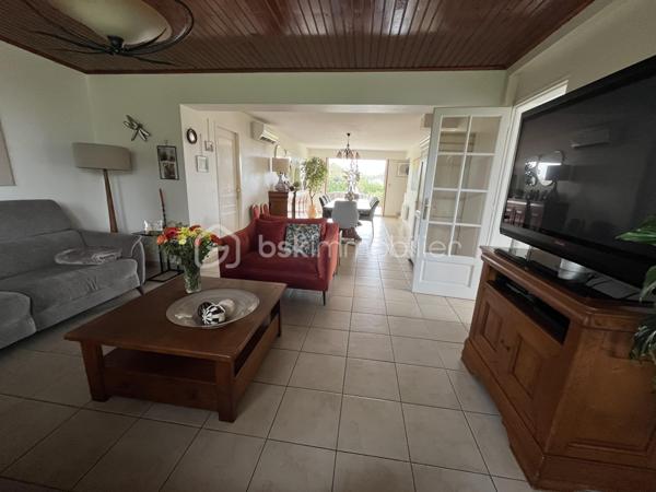 Maison contemporaine de 158 m²