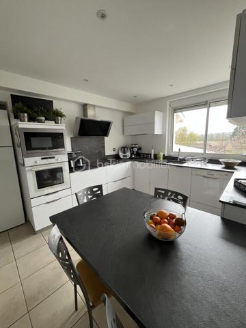 Maison contemporaine de 158 m²