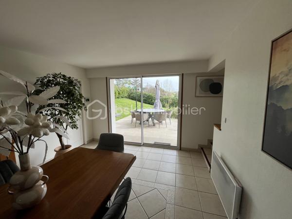 Maison contemporaine de 158 m²