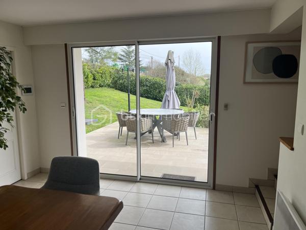 Maison contemporaine de 158 m²