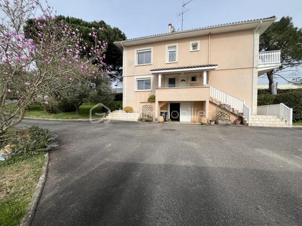 Maison contemporaine de 158 m²