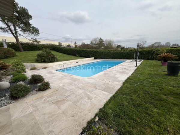 Maison contemporaine de 158 m²