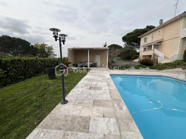 Maison contemporaine de 158 m²