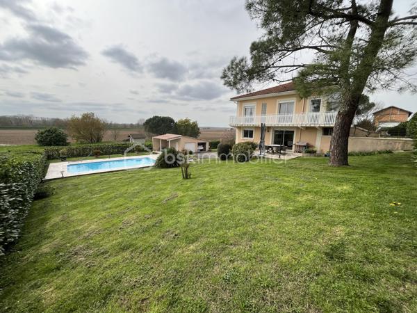 Maison contemporaine de 158 m²