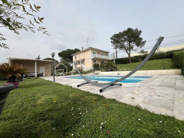 Maison contemporaine de 158 m²