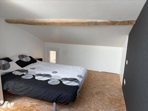 MAISON ANCIENNE RÉNOVÉE - MONTAMISE ENSOULESSE - 105 m² HAB.