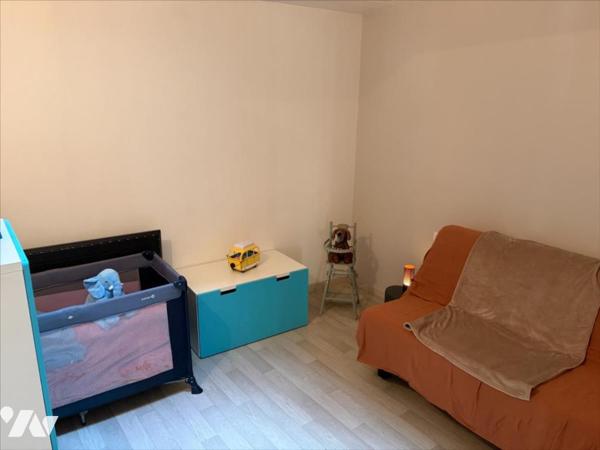 MAISON ANCIENNE RÉNOVÉE - MONTAMISE ENSOULESSE - 105 m² HAB.
