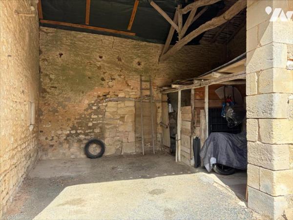 MAISON ANCIENNE RÉNOVÉE - MONTAMISE ENSOULESSE - 105 m² HAB.
