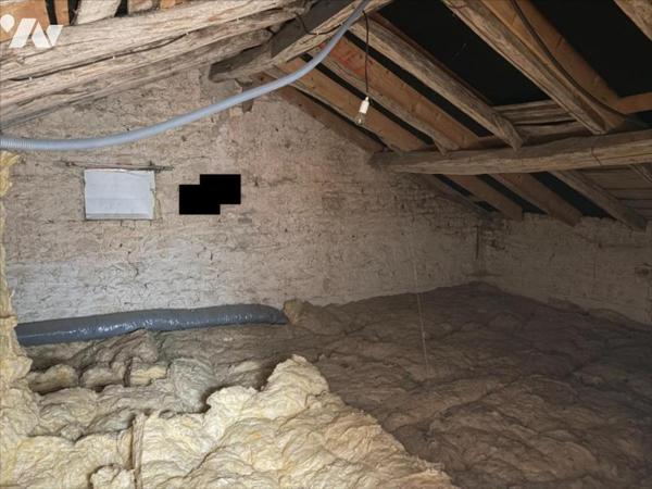 MAISON ANCIENNE RÉNOVÉE - MONTAMISE ENSOULESSE - 105 m² HAB.