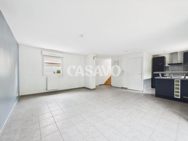 Vente Maison 4 pièces de 75m² - 69200 Vénissieux