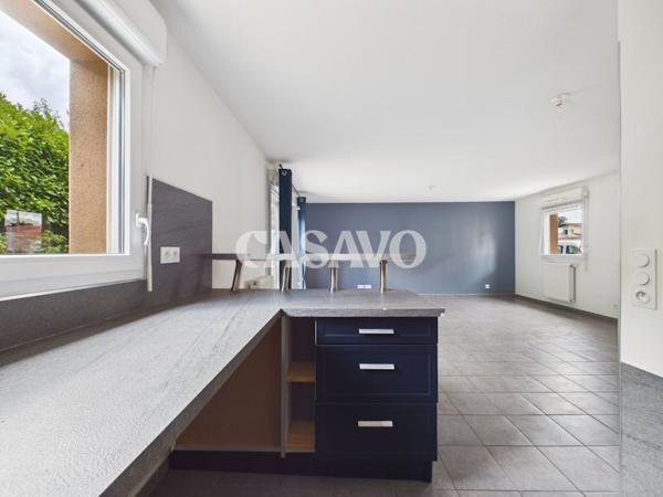 Vente Maison 4 pièces de 75m² - 69200 Vénissieux