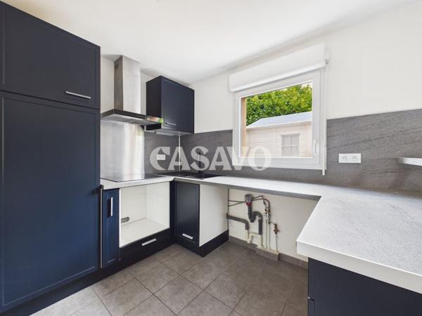 Vente Maison 4 pièces de 75m² - 69200 Vénissieux
