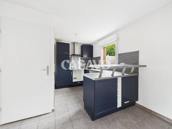 Vente Maison 4 pièces de 75m² - 69200 Vénissieux