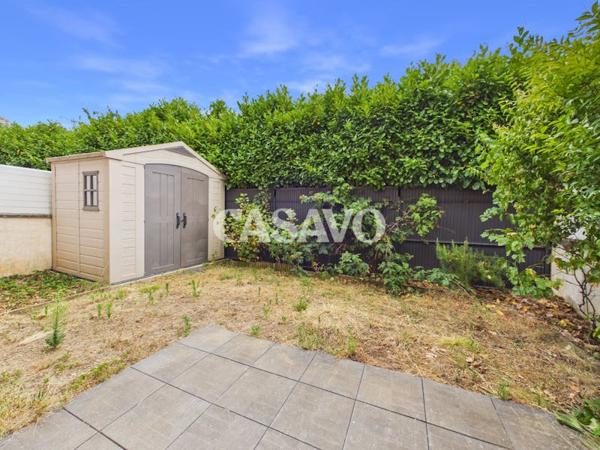 Vente Maison 4 pièces de 75m² - 69200 Vénissieux