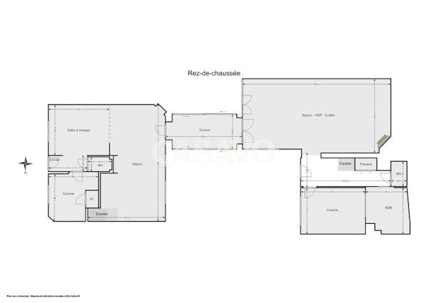 Vente Maison 8 pièces de 200m² - 92240 Malakoff