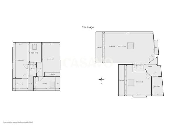 Vente Maison 8 pièces de 200m² - 92240 Malakoff