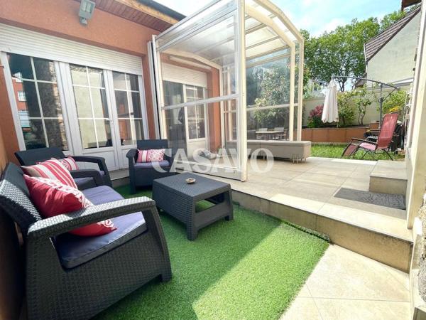 Vente Maison 8 pièces de 200m² - 92240 Malakoff
