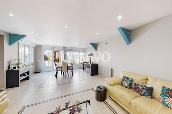 Vente Maison 8 pièces de 200m² - 92240 Malakoff