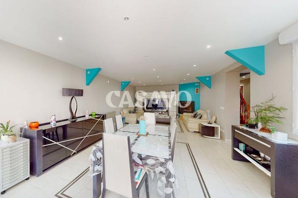 Vente Maison 8 pièces de 200m² - 92240 Malakoff