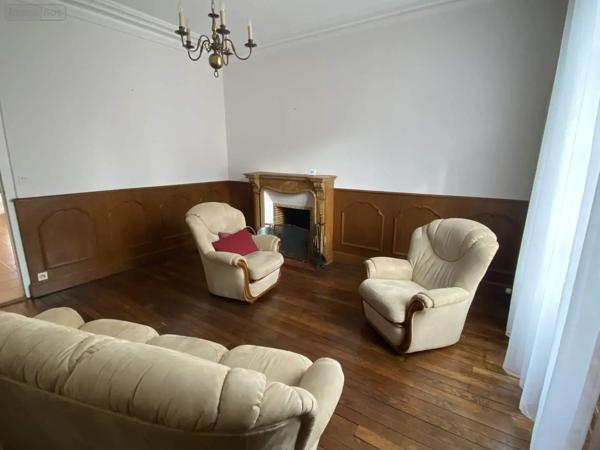 Achat - Maison Fougères 35300 11 pièces 220 m 2 500 m 2