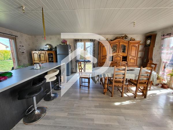 Maison 7 pièces 118.85 m2