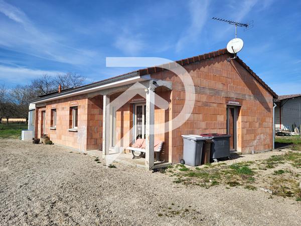 Maison 7 pièces 118.85 m2