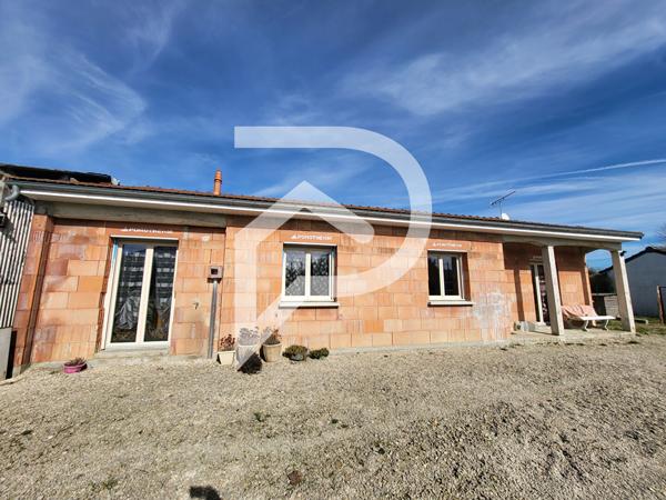 Maison 7 pièces 118.85 m2