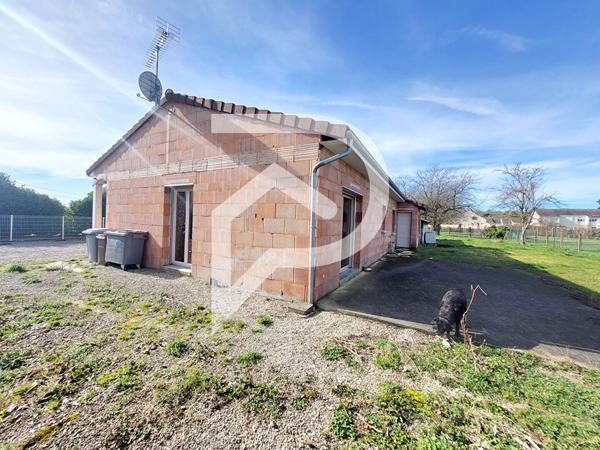 Maison 7 pièces 118.85 m2