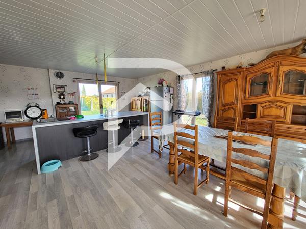 Maison 7 pièces 118.85 m2