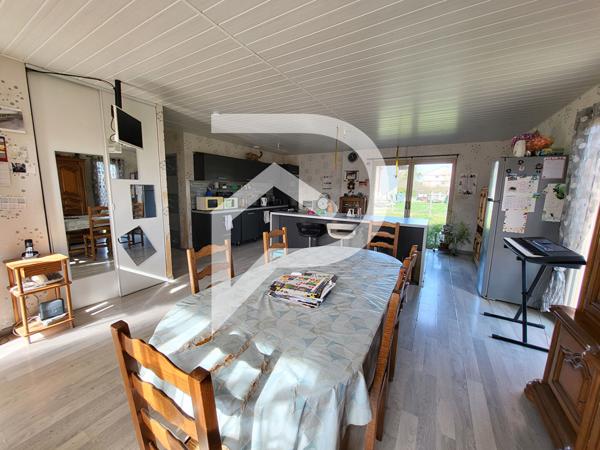 Maison 7 pièces 118.85 m2