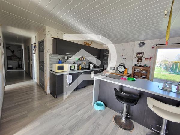 Maison 7 pièces 118.85 m2