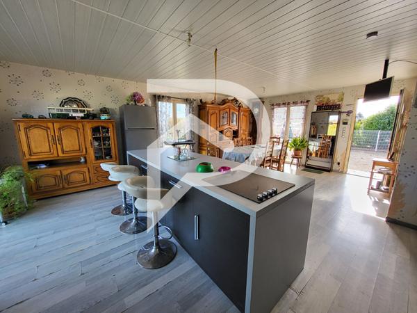 Maison 7 pièces 118.85 m2