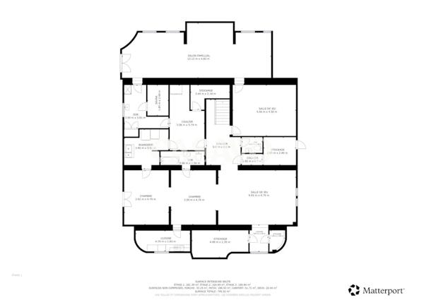 Vente Maison 15 pièces de 650m² - 94120 Fontenay-sous-Bois