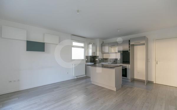 Appartement à vendre    2 pièces • 38,80 m2 Noisy-le-Grand