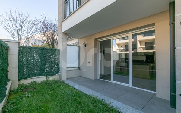 Appartement à vendre    2 pièces • 38,80 m2 Noisy-le-Grand