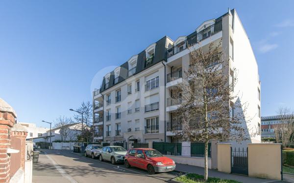 Appartement à vendre    2 pièces • 38,80 m2 Noisy-le-Grand