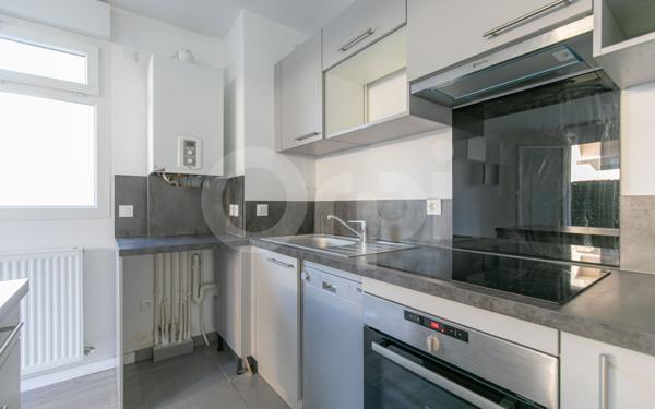 Appartement à vendre    2 pièces • 38,80 m2 Noisy-le-Grand